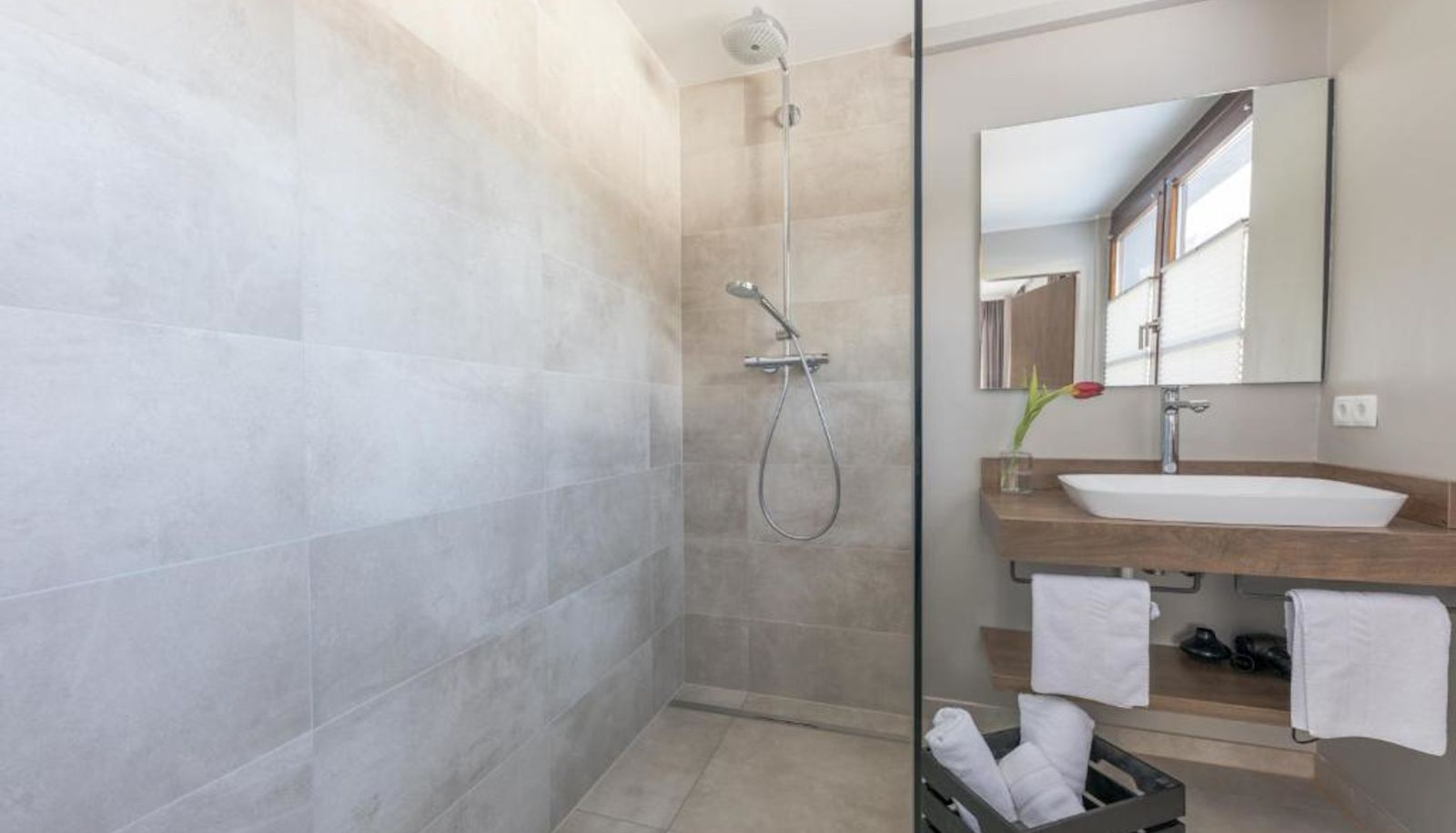 Badezimmer - LakeSide Apartments