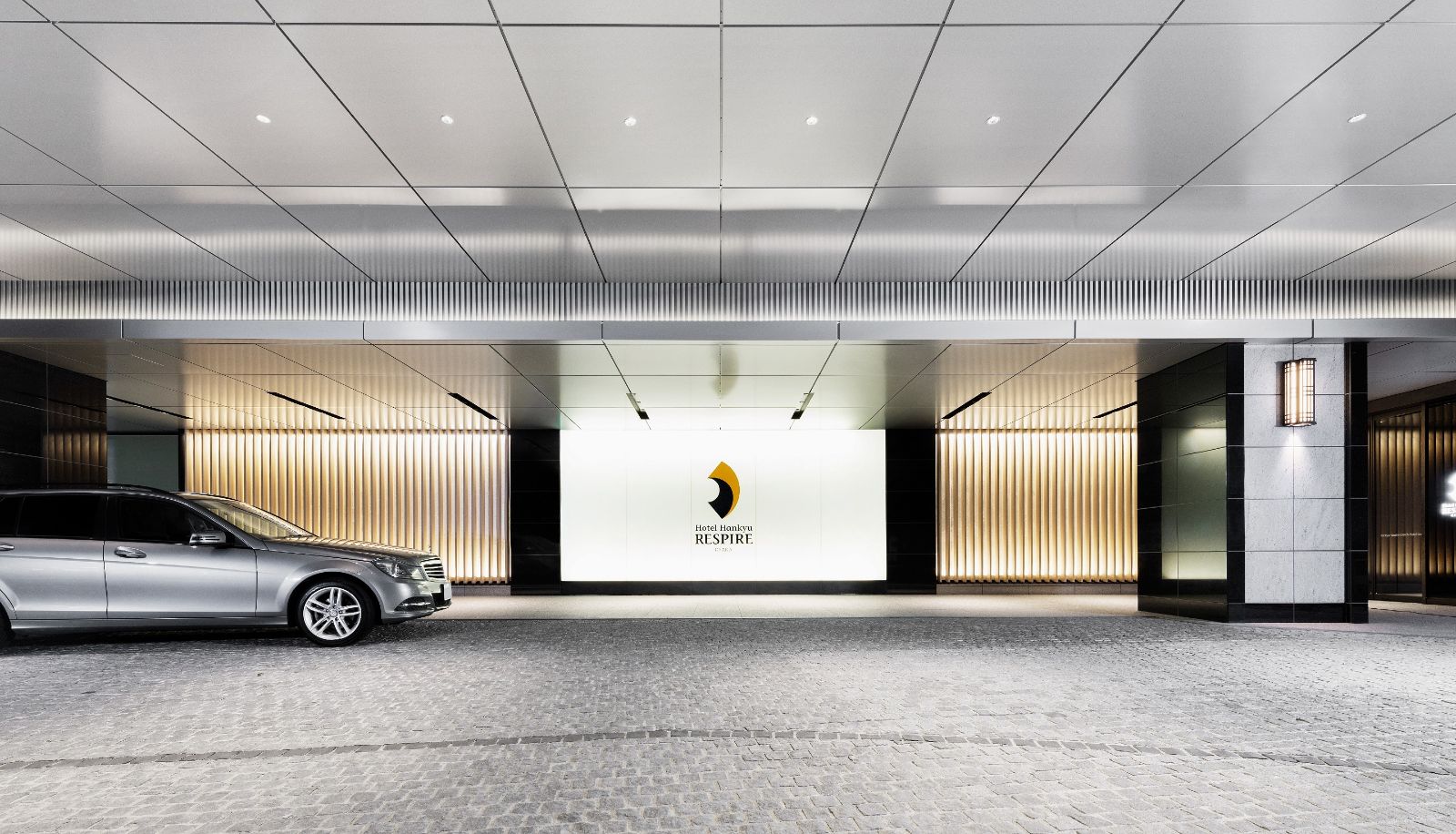 Extérieur de l'hôtel - HANKYU RESPIRE OSAKA