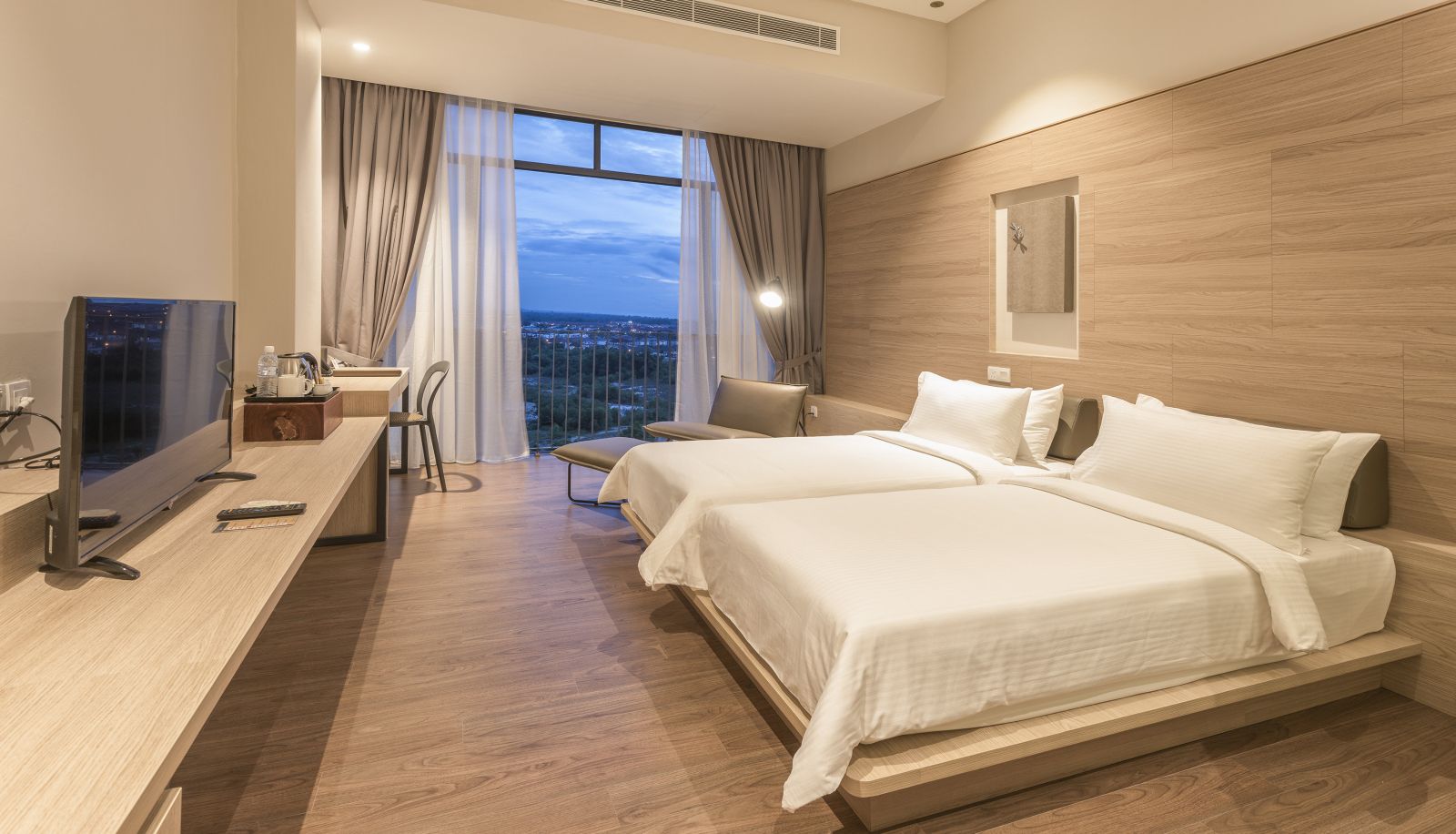 Camera standard (doppia) - Jinhold Hotel & Serviced Apartment