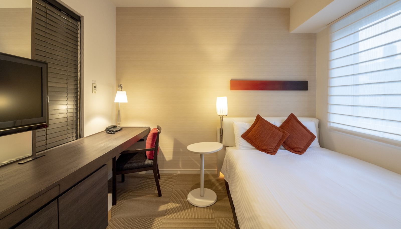 Camera standard (singola) - Hotel Keihan Tokyo Yotsuya