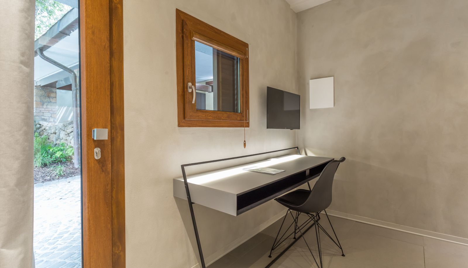 Standardzimmer (Doppel) - Fauno Urban Resort