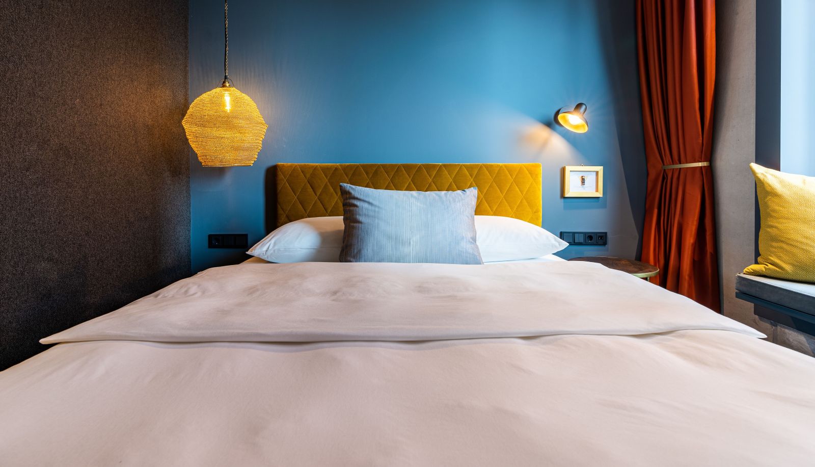 Standardzimmer (Doppel) - gambino hotel Werksviertel