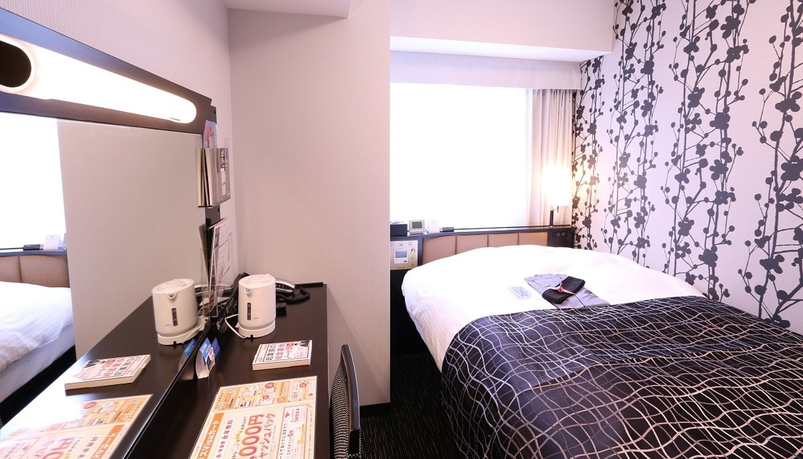 Chambre standard (simple) - APA Hotel TKP Sendai-Eki Kita