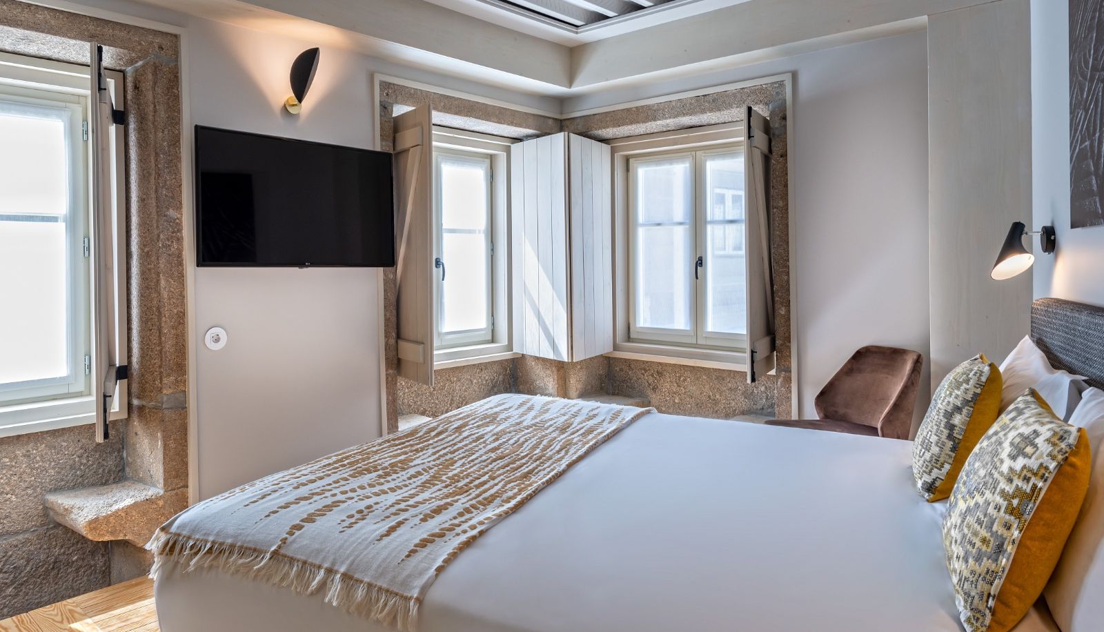 Standard room (double) - Porta Nova Collection House