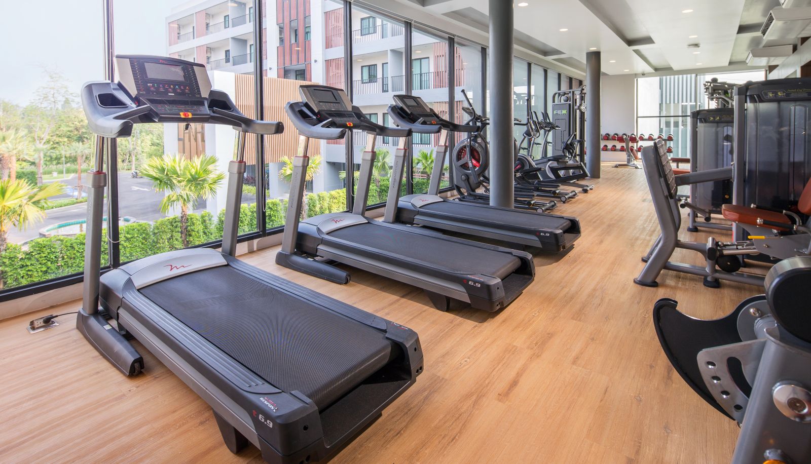 Palestra - The Canal 304 Hotel and Residence
