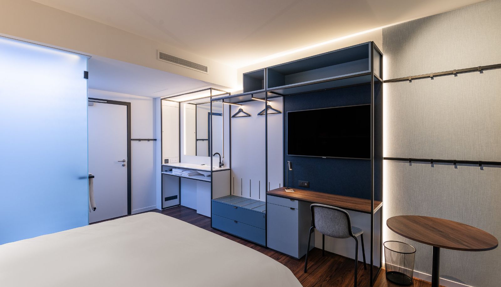 Bathroom - A-Stay Antwerpen
