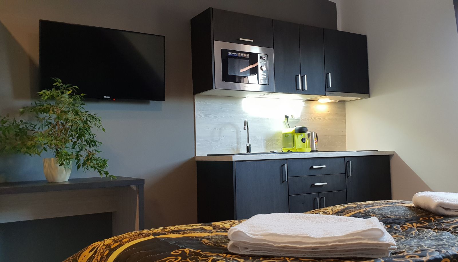 Standardzimmer (Doppel) - Třeboňské Apartmány