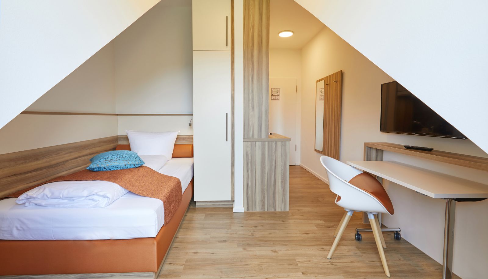 Chambre standard (simple) - VR-Serviced Apartments Obergeis