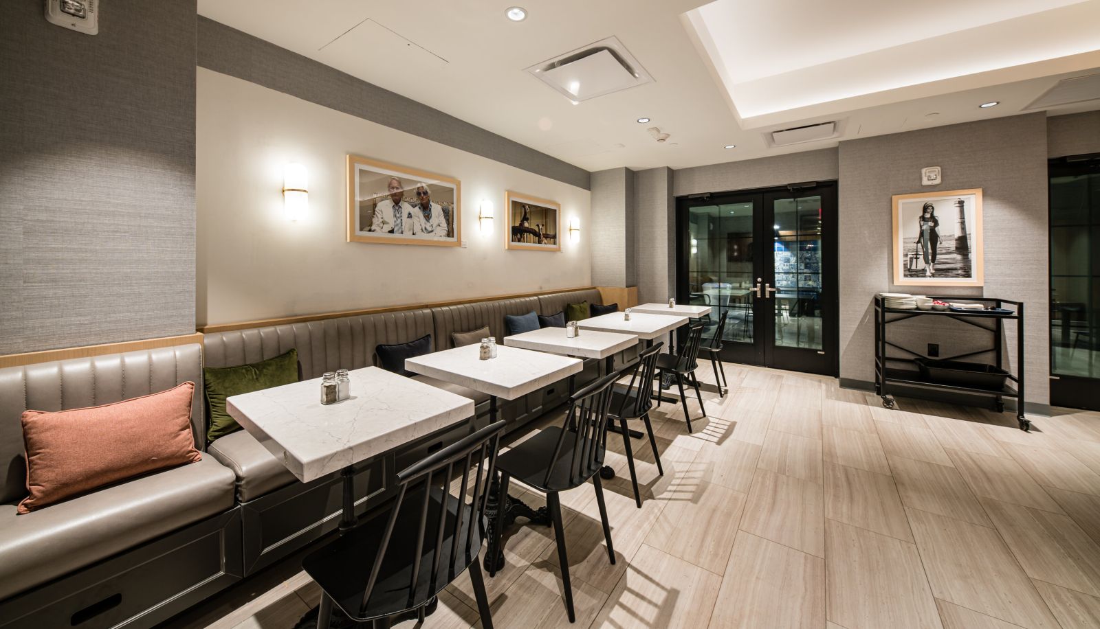 Hotel Innenbereich - Pestana Park Avenue