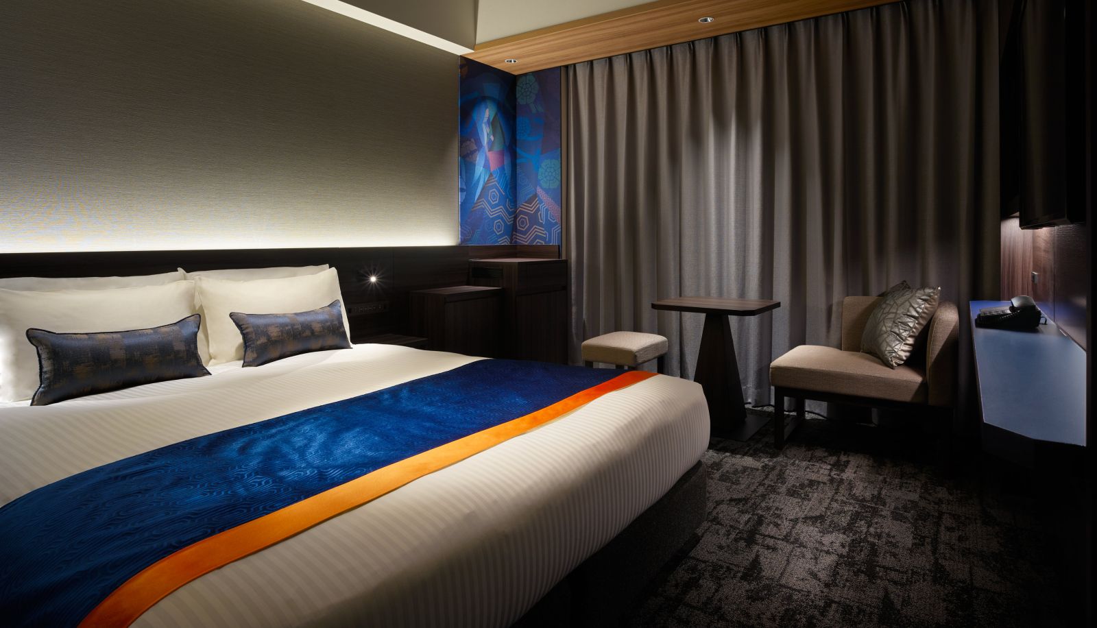 Standardzimmer (Doppel) - Mitsui Garden Hotel Ginza-gochome