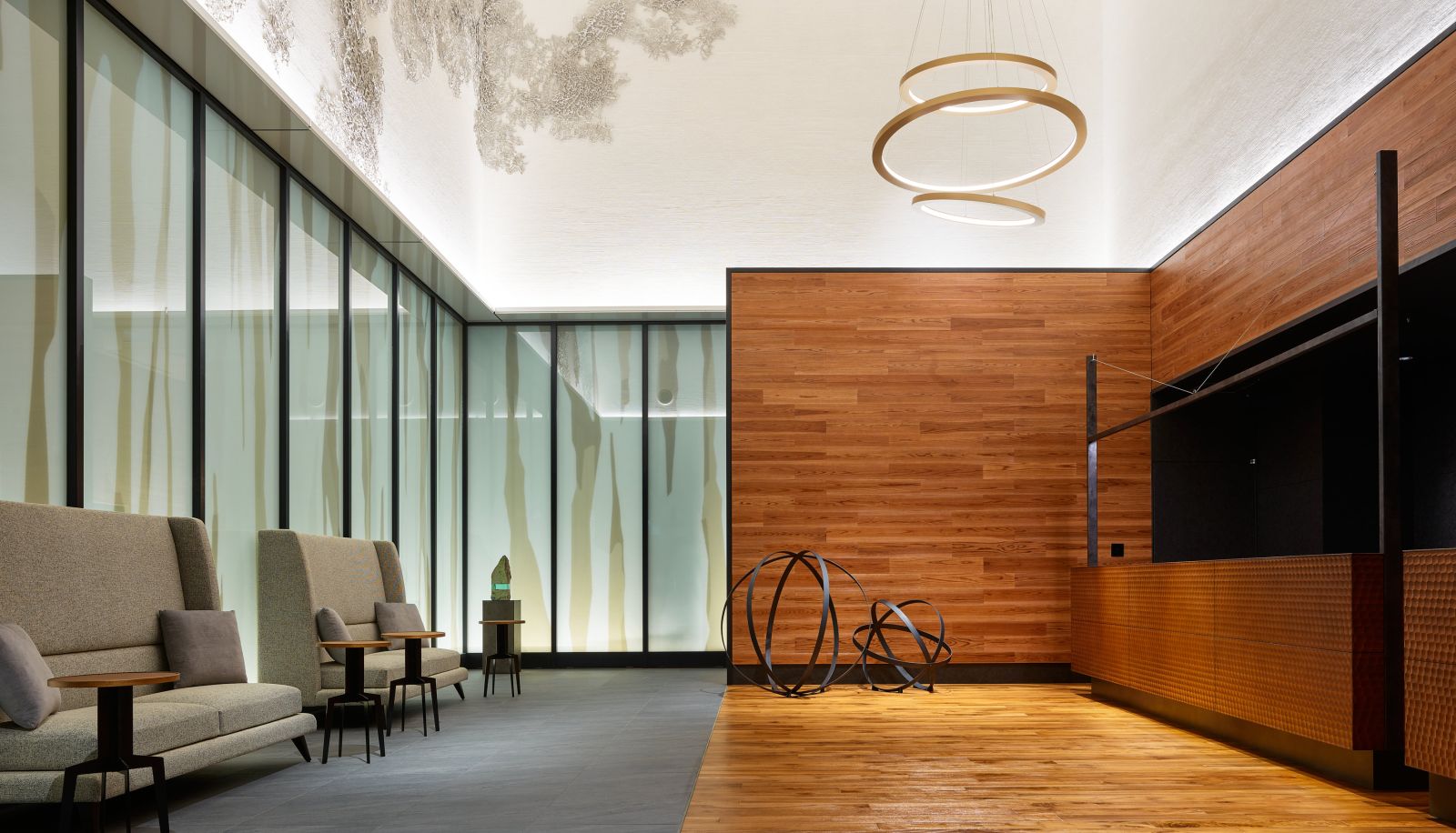 Hall - Mitsui Garden Hotel Jingugaien Tokyo Premier