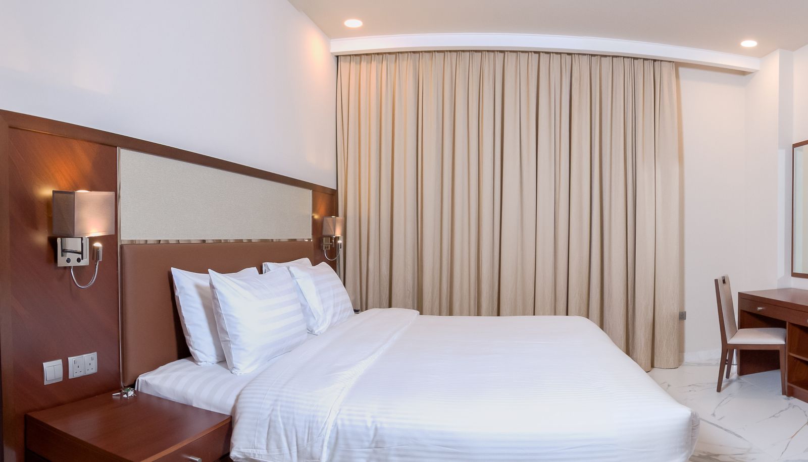 Standard room (double) - MUSCAT GATE HOTEL