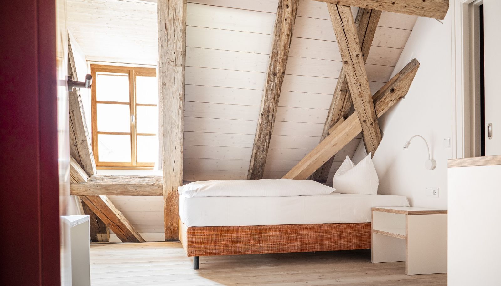 Standard room (single) - Post Berching