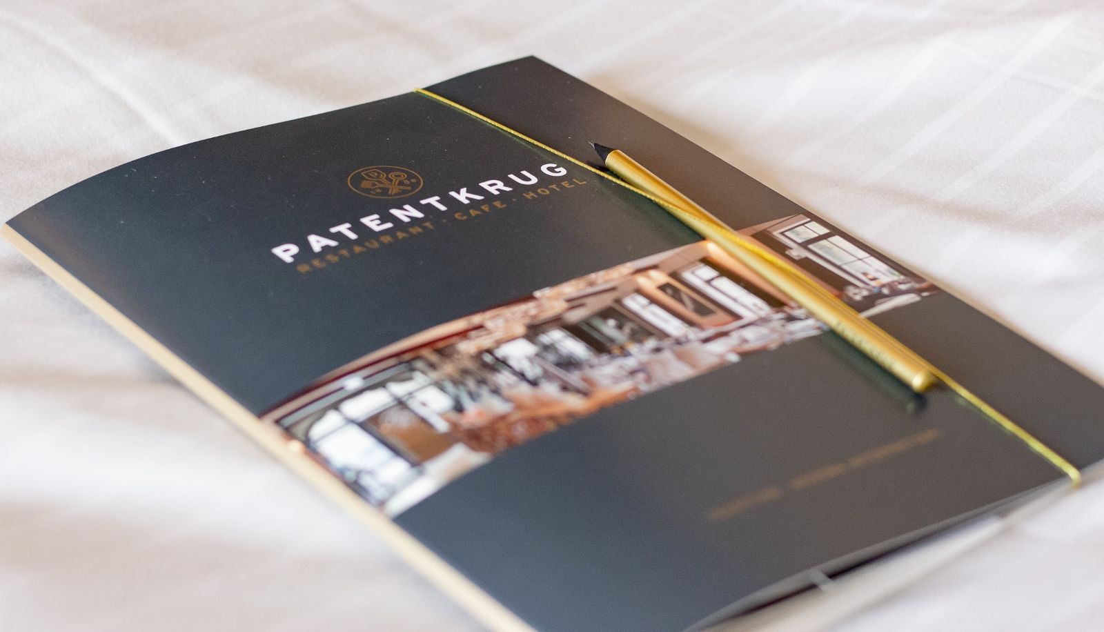 Certificate - Patentkrug Design Hotel
