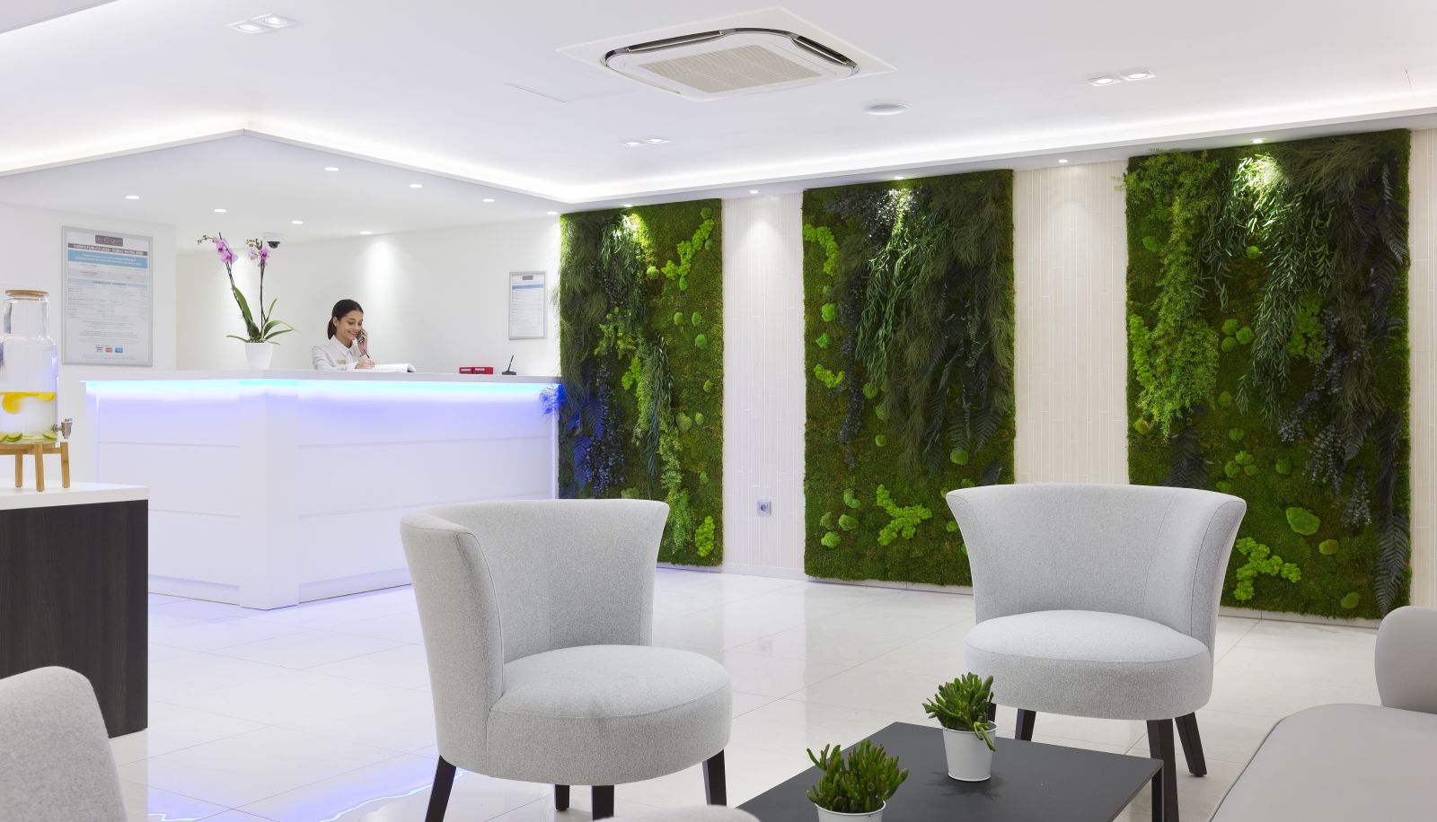 Lobby - Le Simon’s Boutique Hotel – Ice Bar