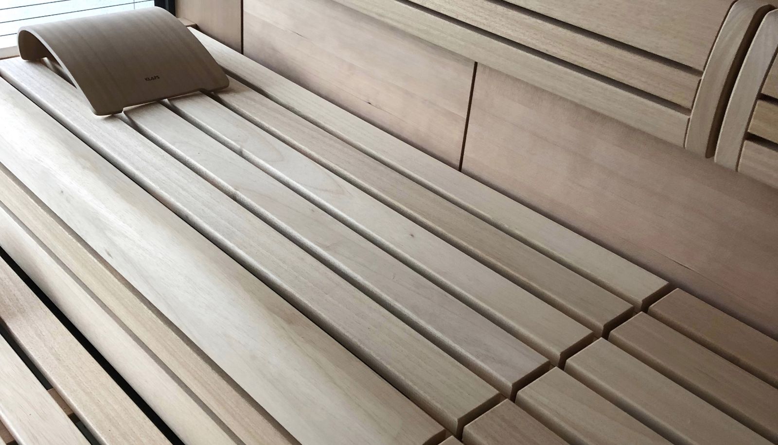 Sauna - Hotel im LESKANPark
