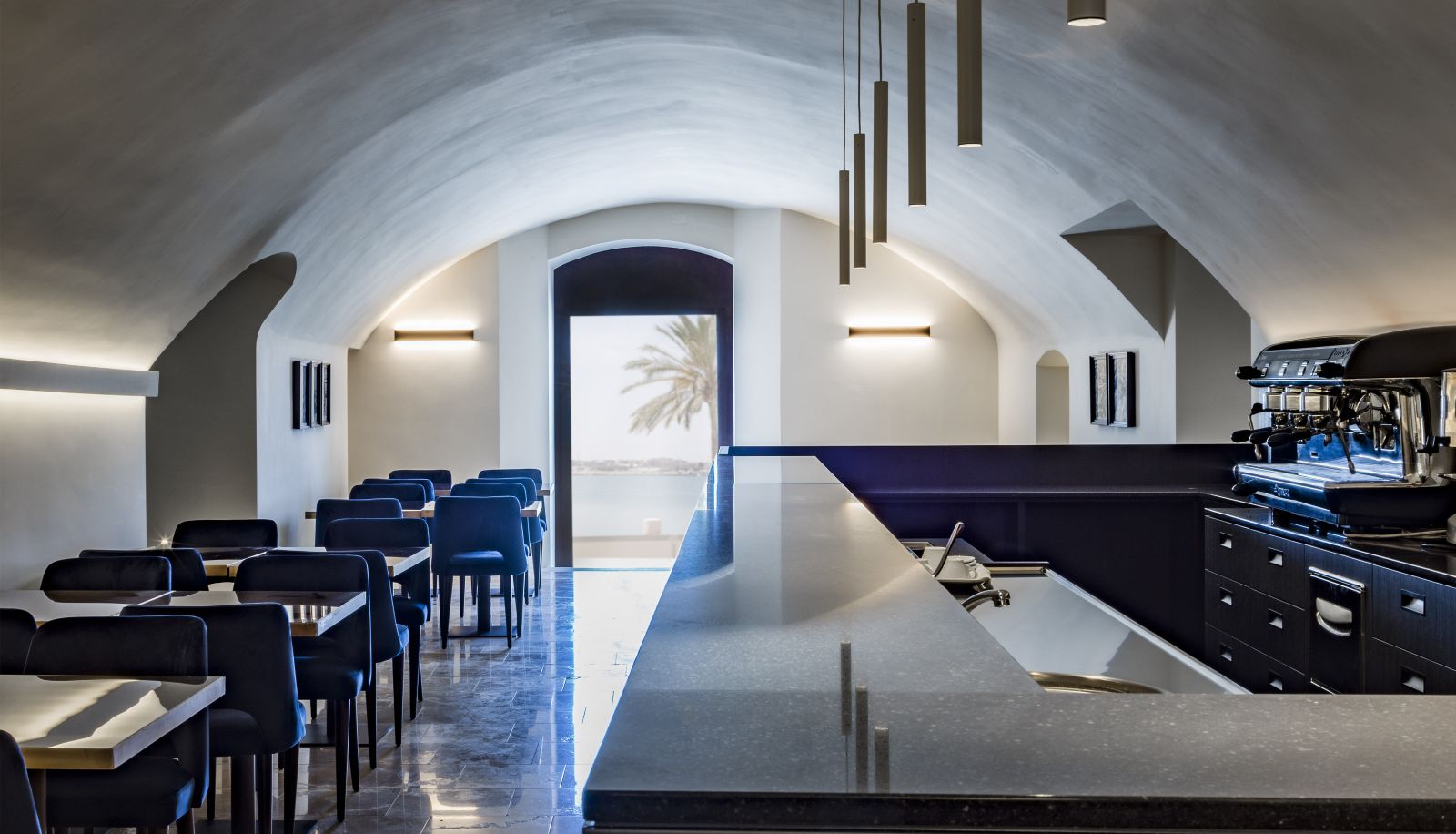 Bar - Dogana Resort