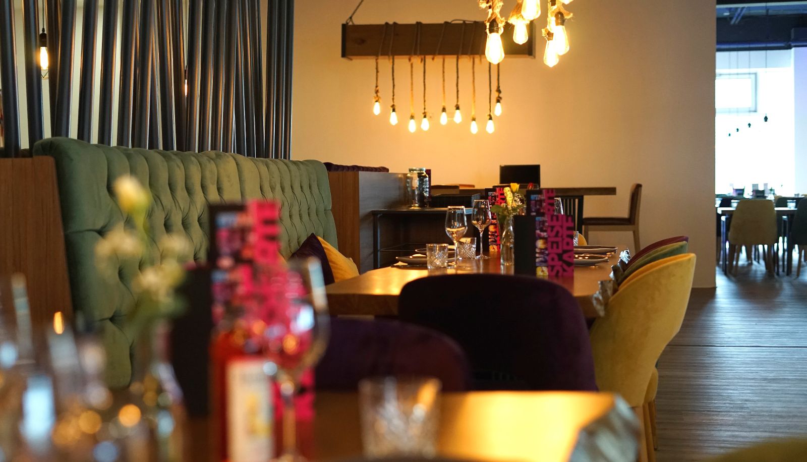 RESTAURANT_1 - DIWOTEL |  Frankfurt Airport Dreieich