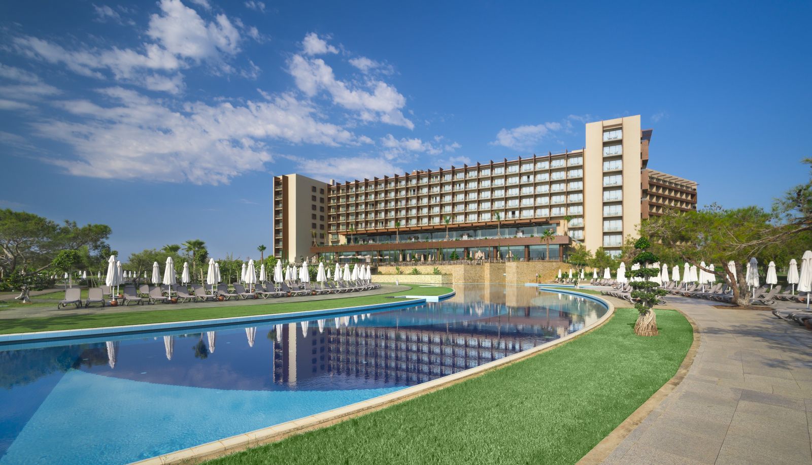 Giardino - Concorde Luxury Resort & Casino