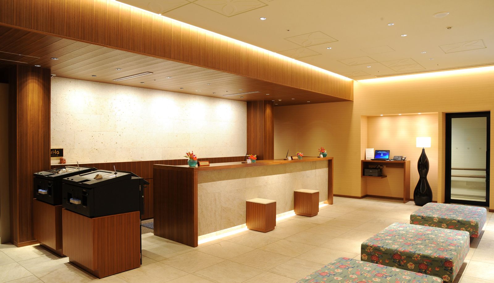 Hall - Gracery Naha
