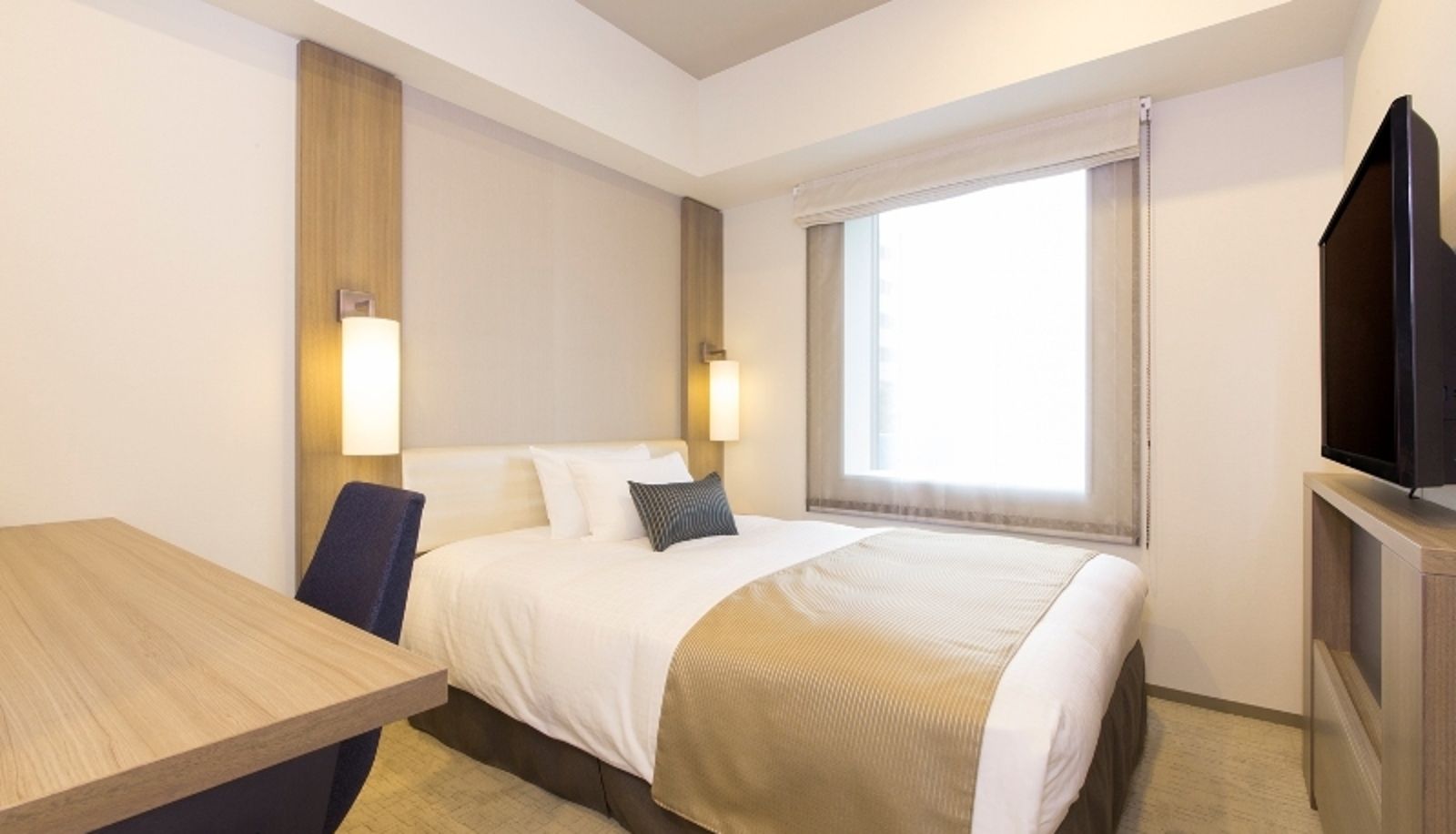 Standardzimmer (Doppel) - Tokyu Stay Ginza