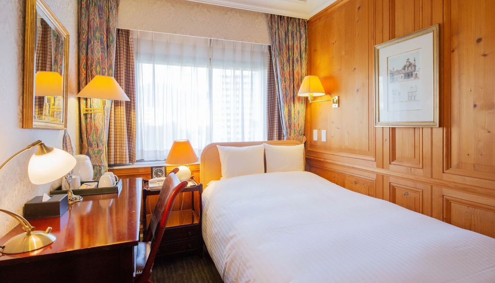 Standardzimmer (Einzel) - Art Hotel Kokura New Tagawa