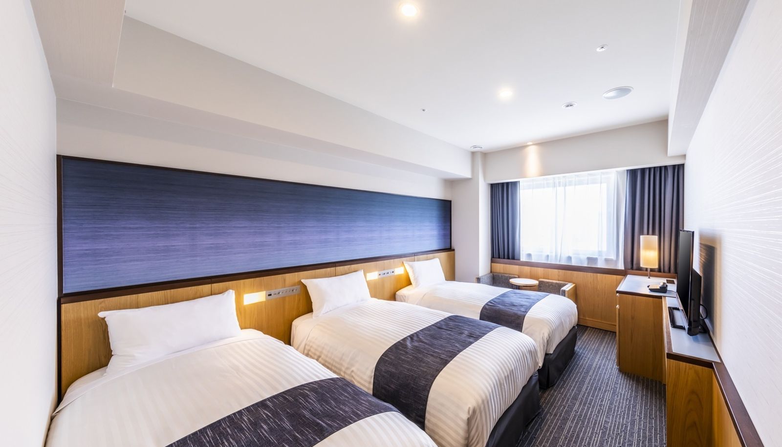 Dreibettzimmer - Gracery Osaka Namba