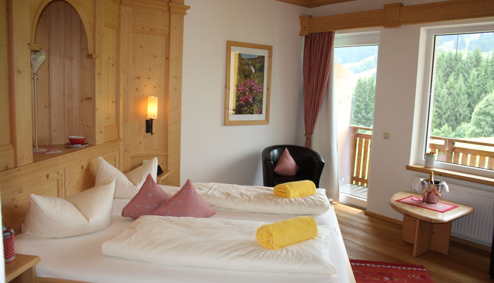 Junior suite - Nesselwanger Hof