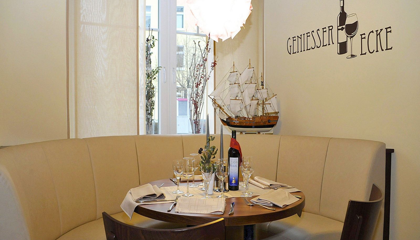 Restaurante - Am Ludwigsplatz