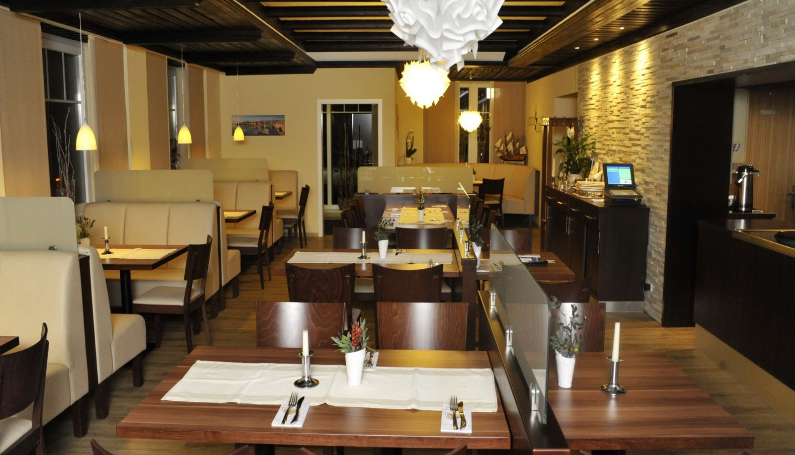 Restaurante - Am Ludwigsplatz