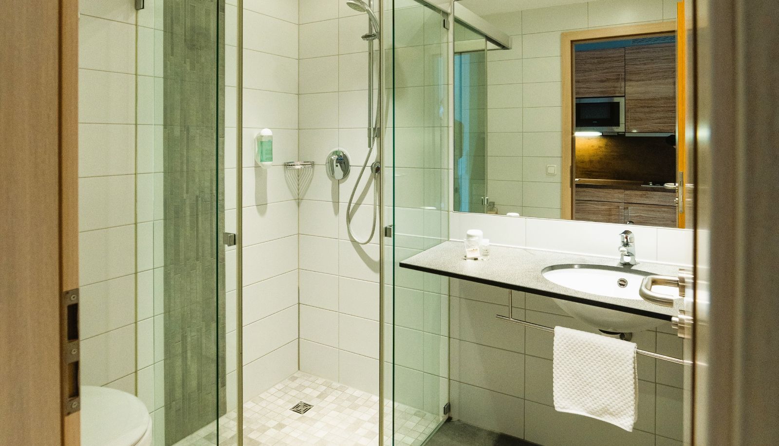 Standardzimmer (Einzel) - first Apart