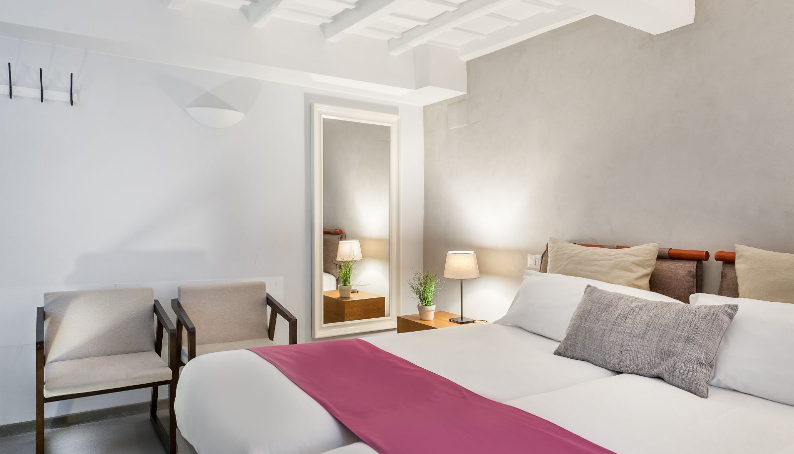 Standard room (double) - The Spanish Suite Piazza di Spagna