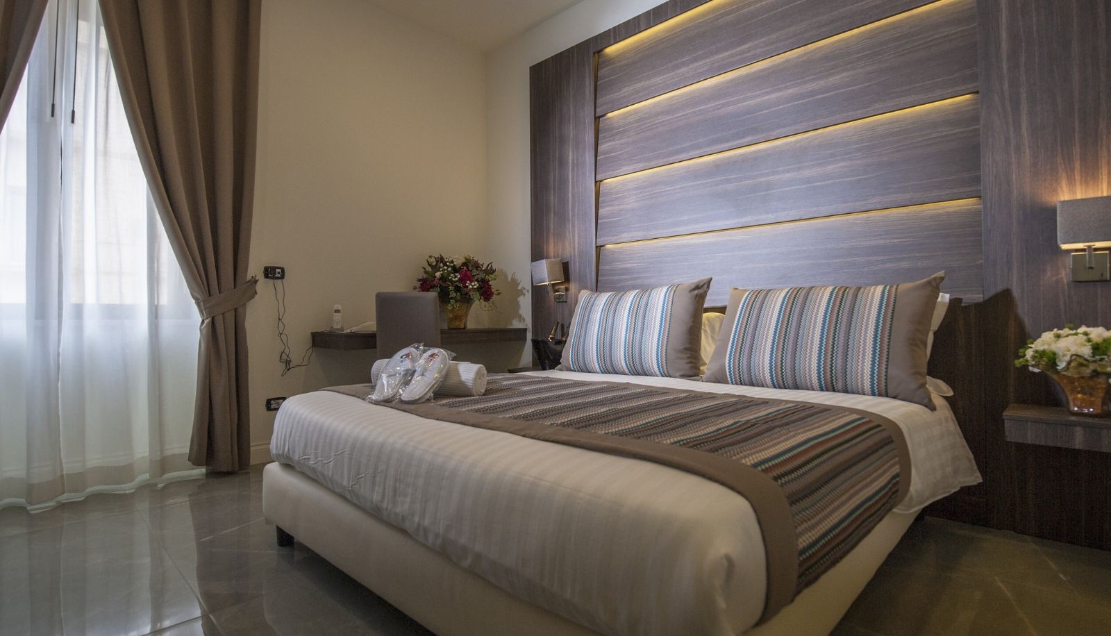 Standardzimmer (Doppel) - Palazzo Firenze