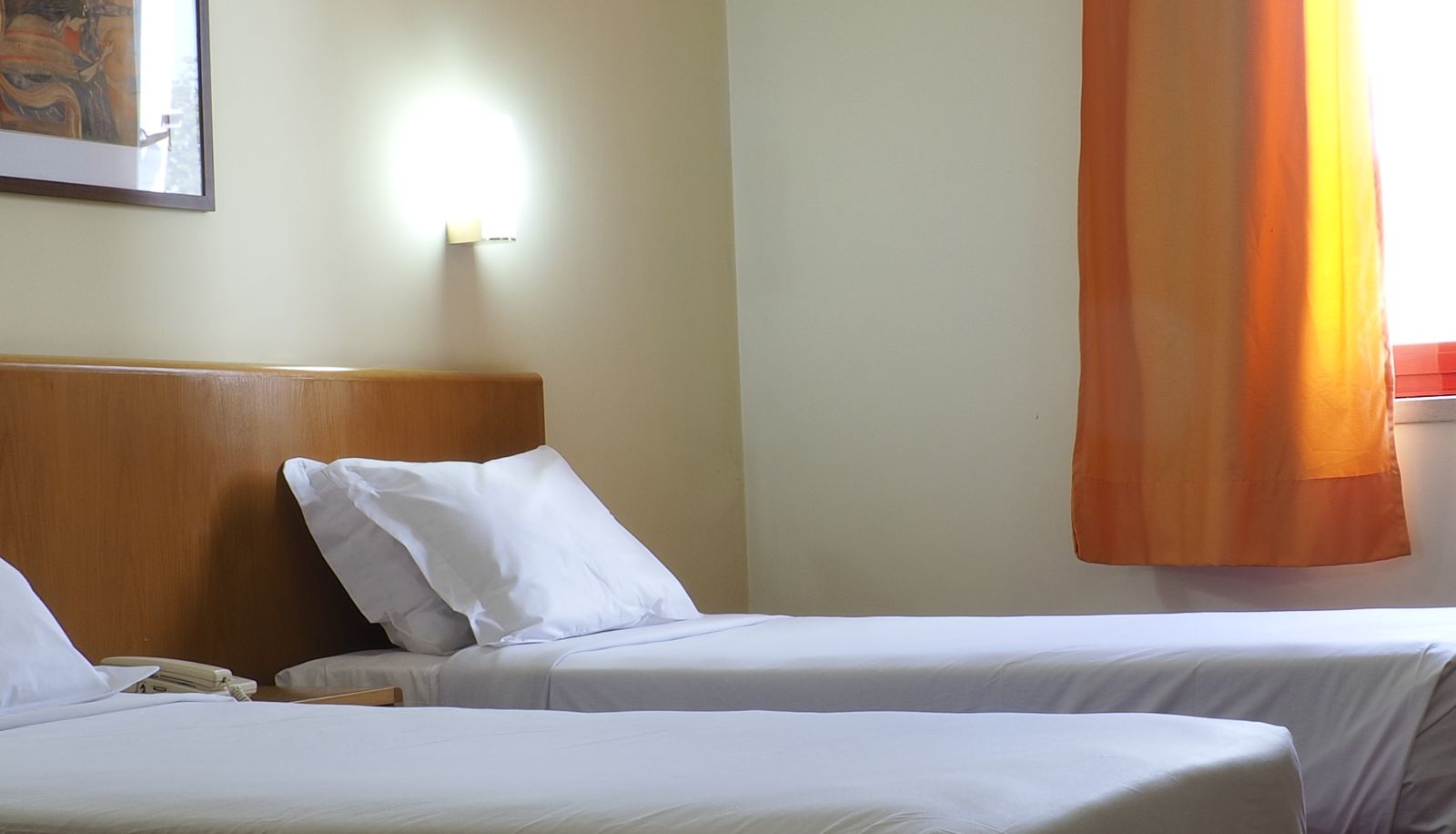 Standard room (single) - Flag Hotel Porto Maia