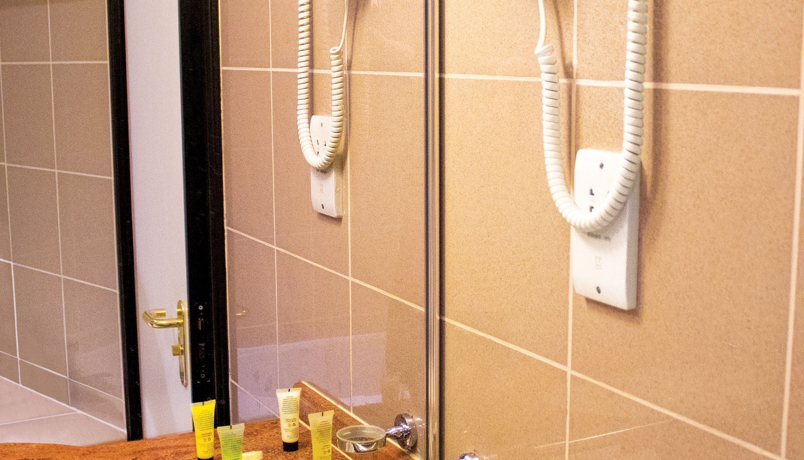 Badezimmer - Swiss-Belinn Doha