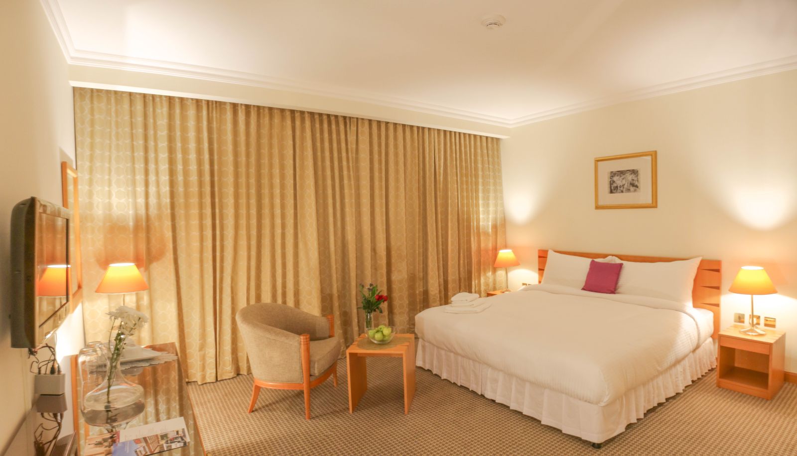 Komfortzimmer (Doppel) - Swiss-Belinn Doha
