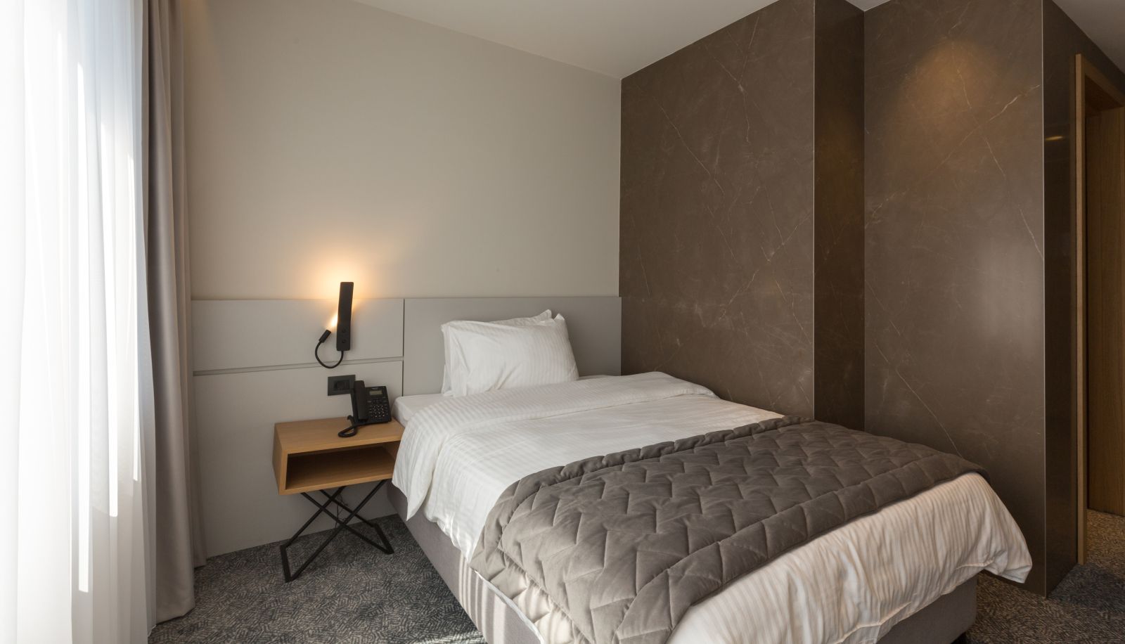 Standardzimmer (Einzel) - Mona Plaza
