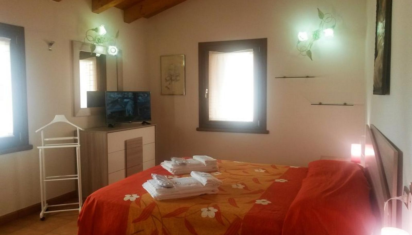 Camera standard (singola) - Agriturismo Casalbergo