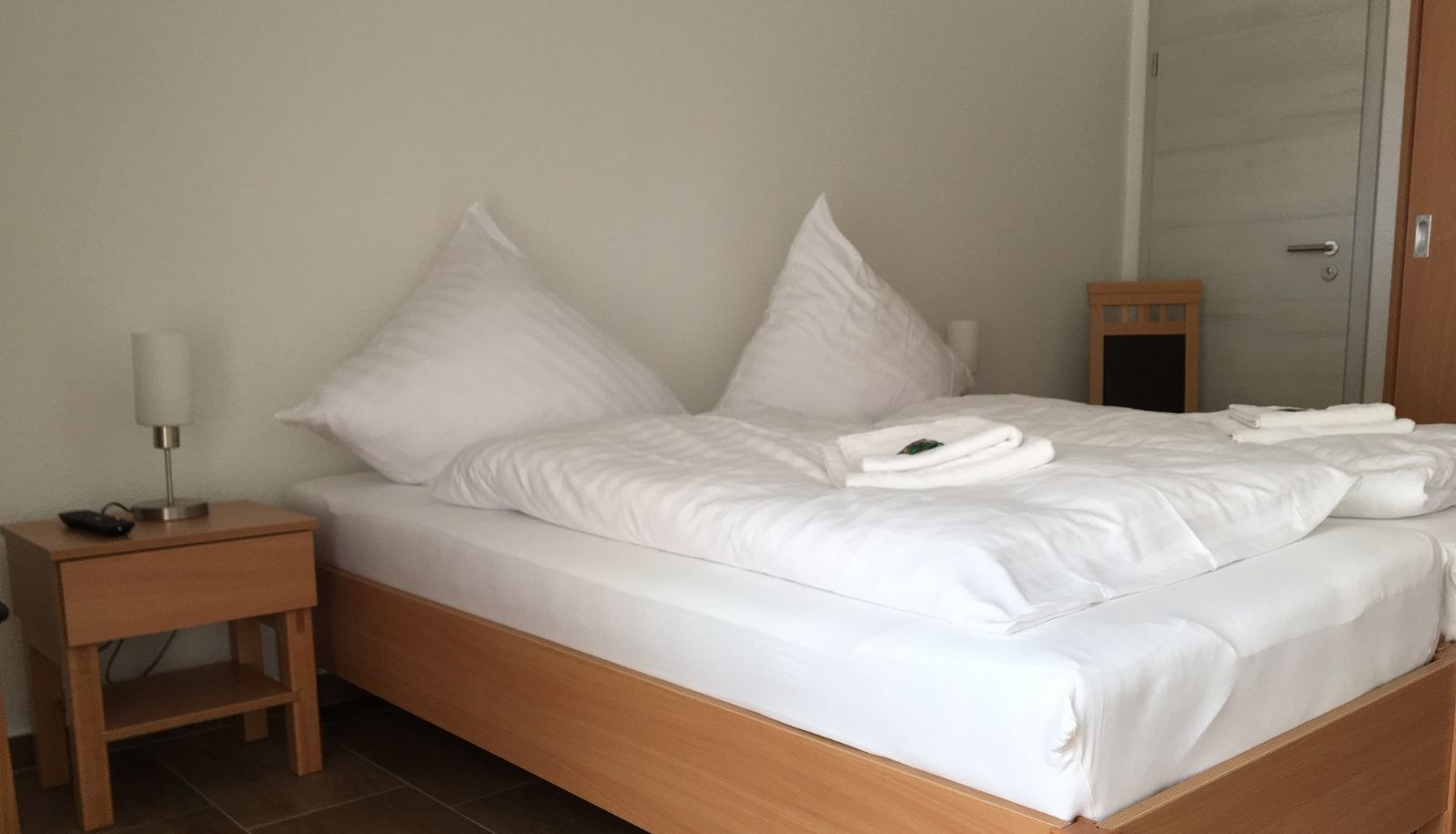 Standaardkamer (tweepersoons) - Motel Am Kreisel
