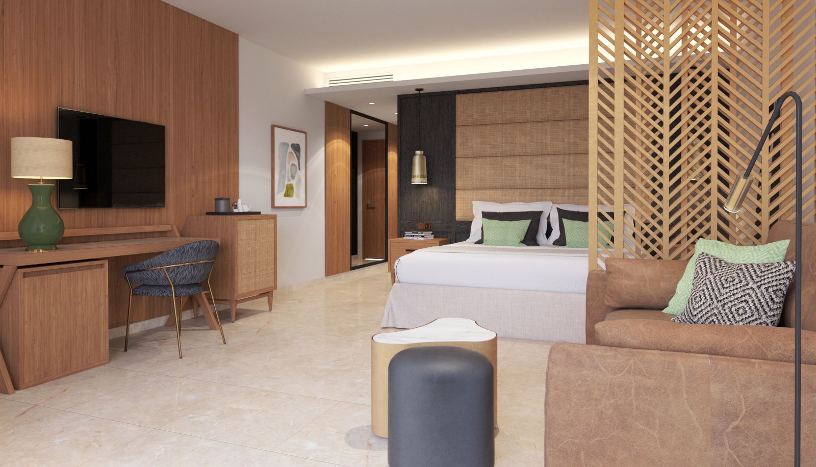 Junior suite - Zafiro Palace Andratx