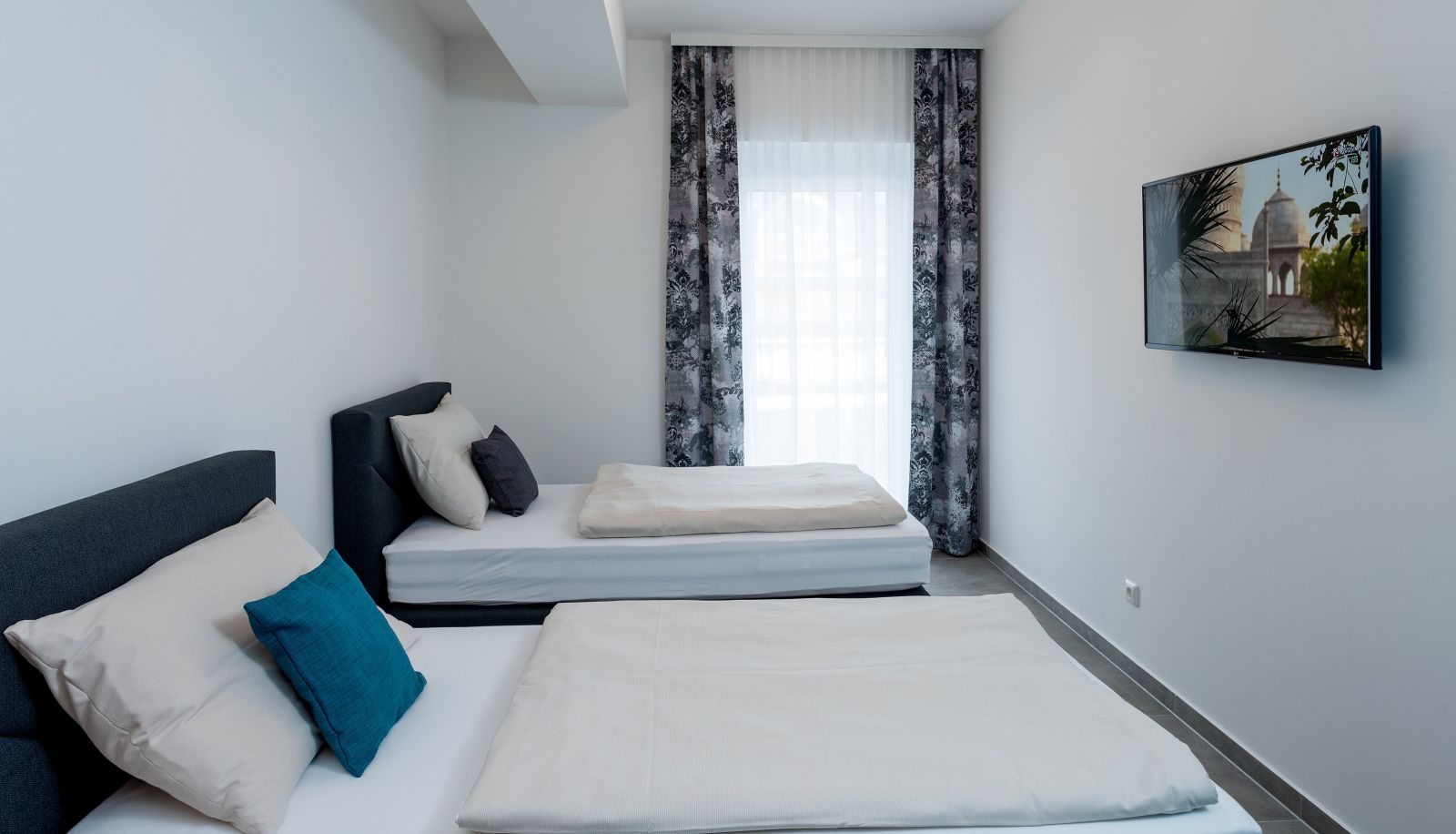 Standard room (double) - Motel24Seven
