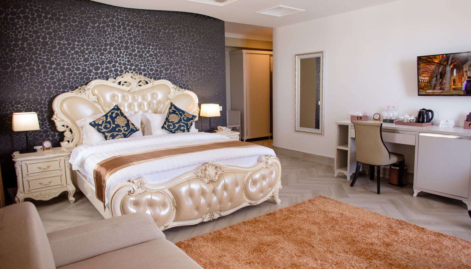 Superior room (double) - Grand Blue Fafa Hotel