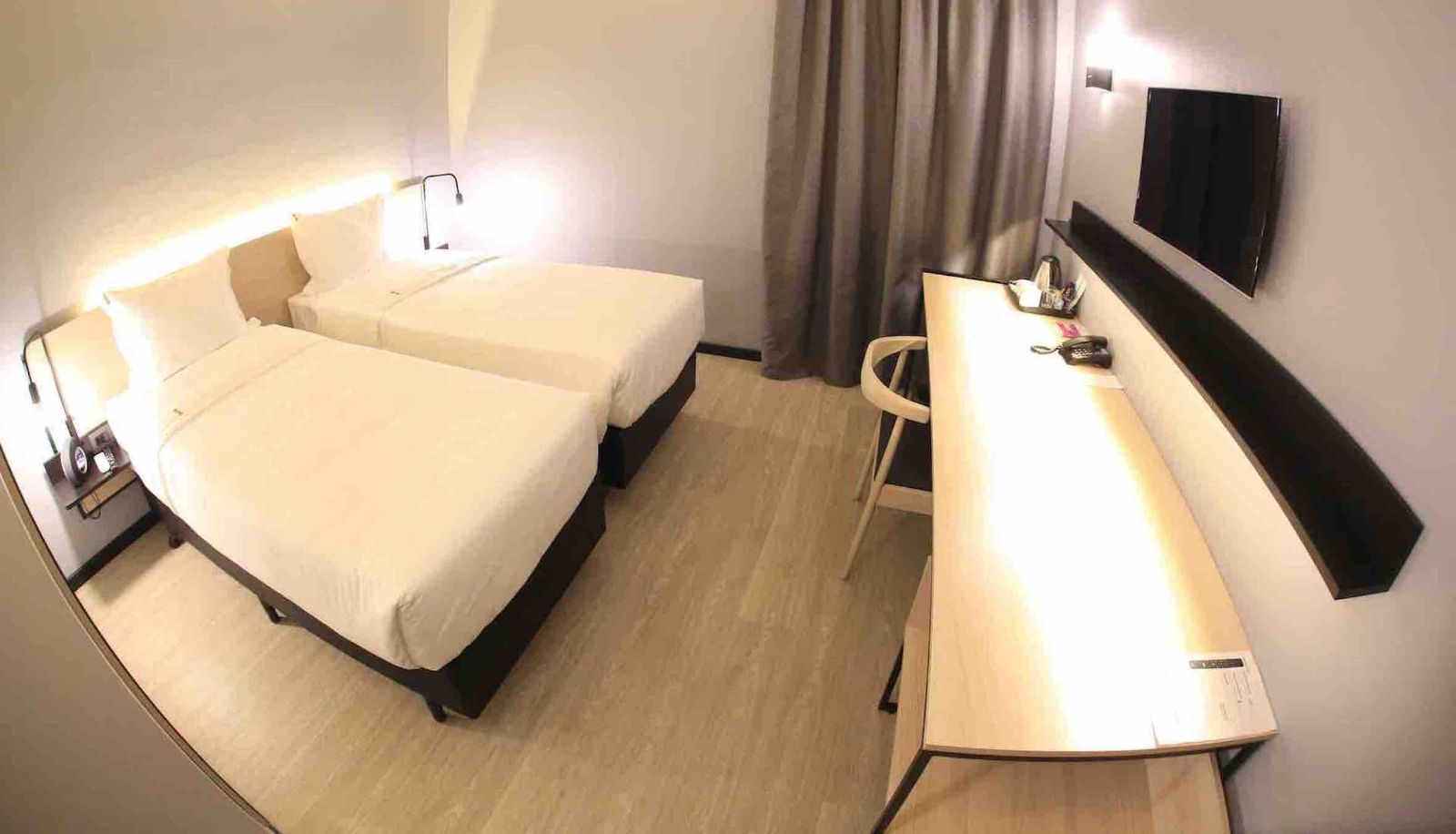 Chambre Business - Naalt Hotel