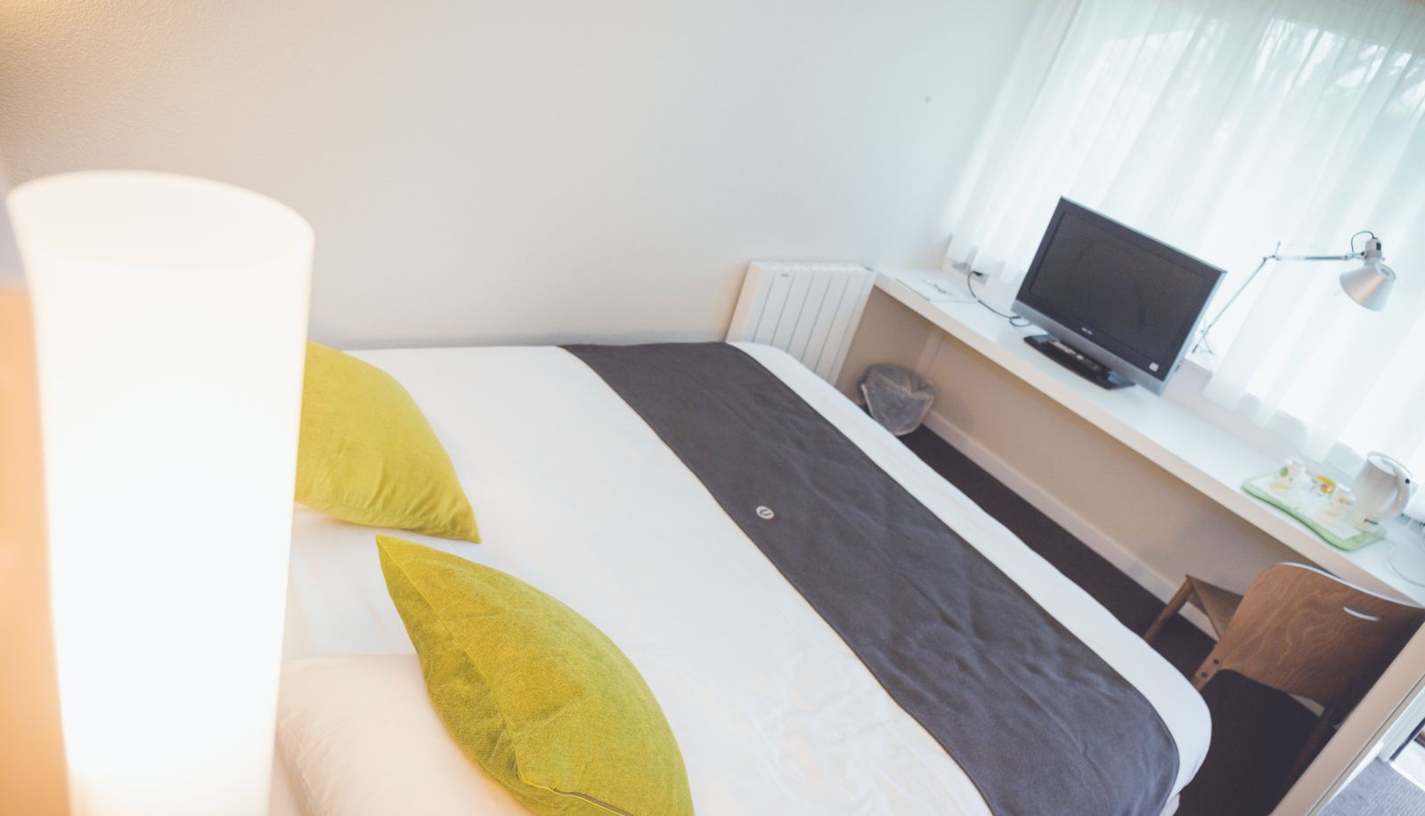 Standaardkamer (tweepersoons) - Hotel inn Design Laval