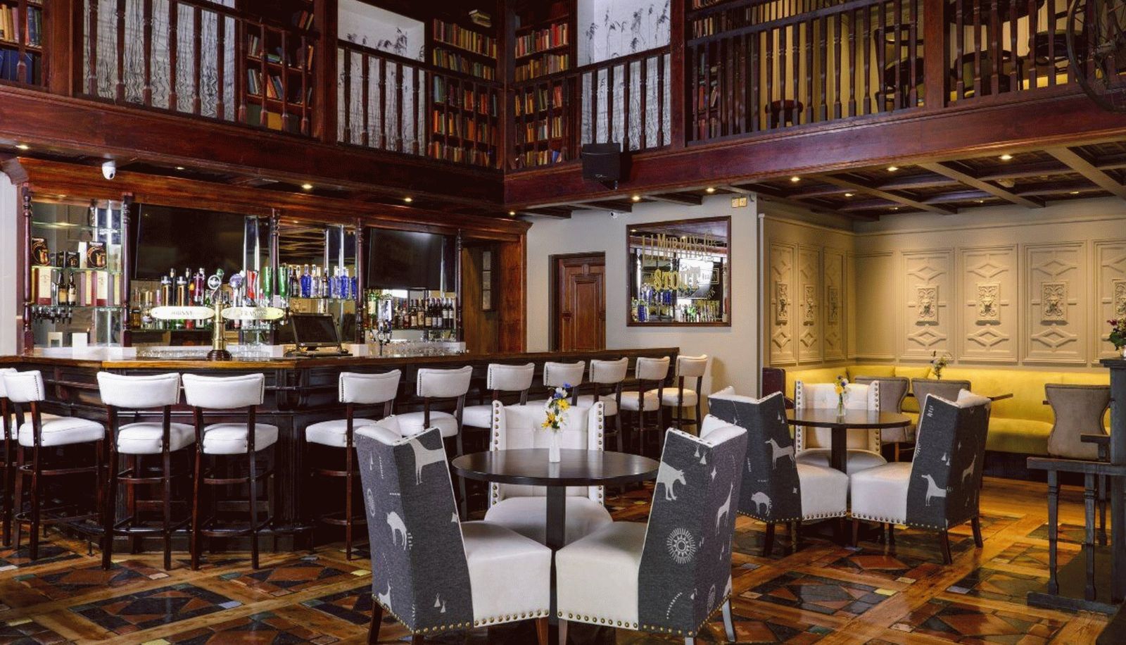 Bar - Meadowlands Tralee