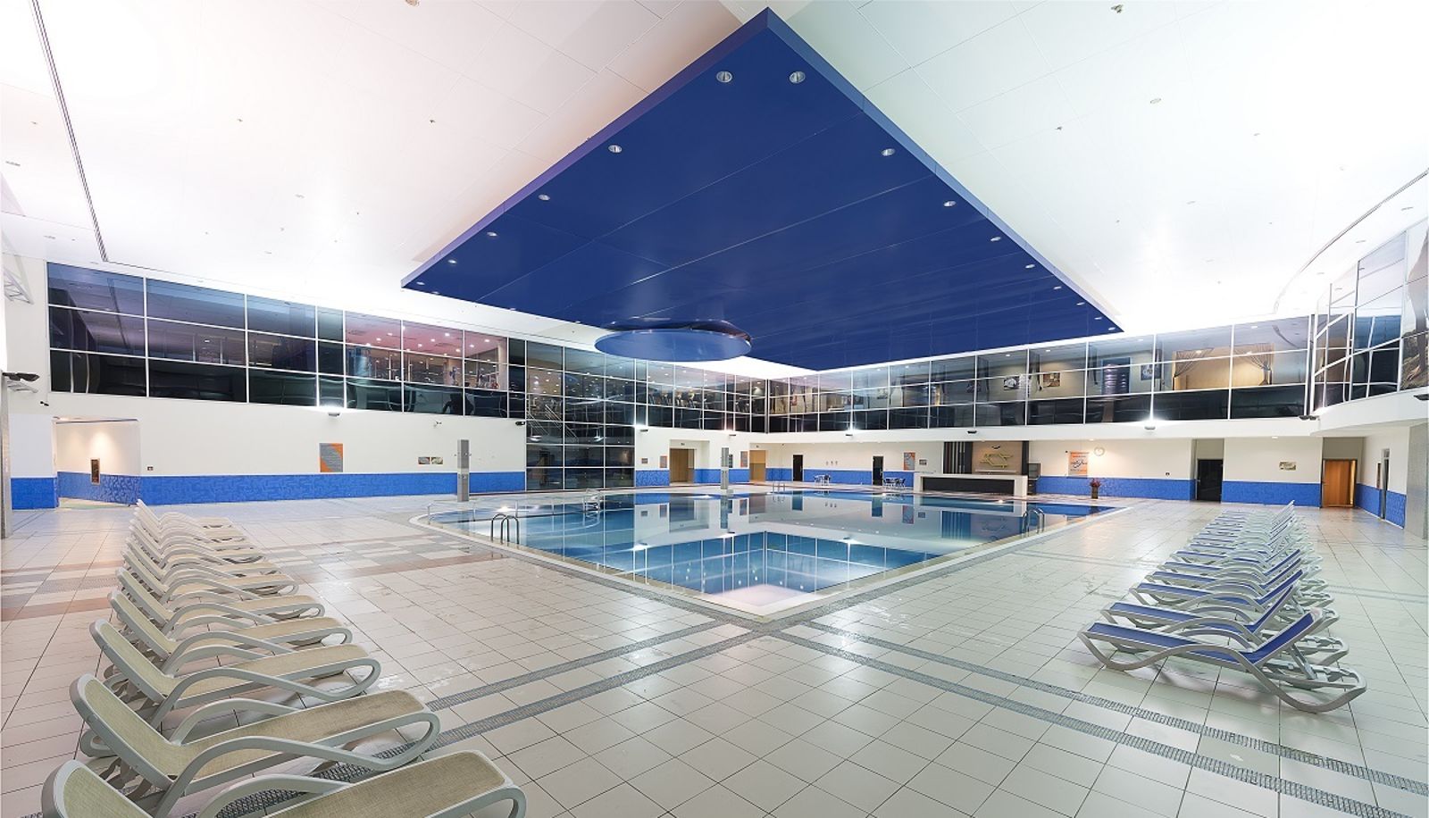 Pool - GRAND HOTEL KONYA