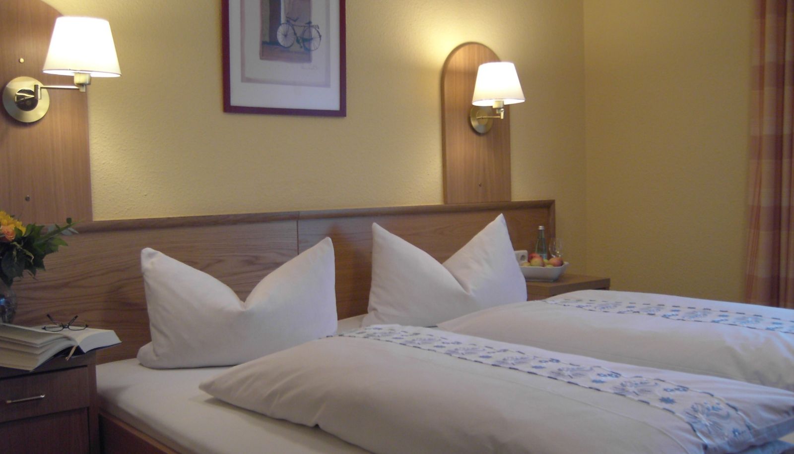 Habitación superior (doble) - Schürger Wellnesshotel