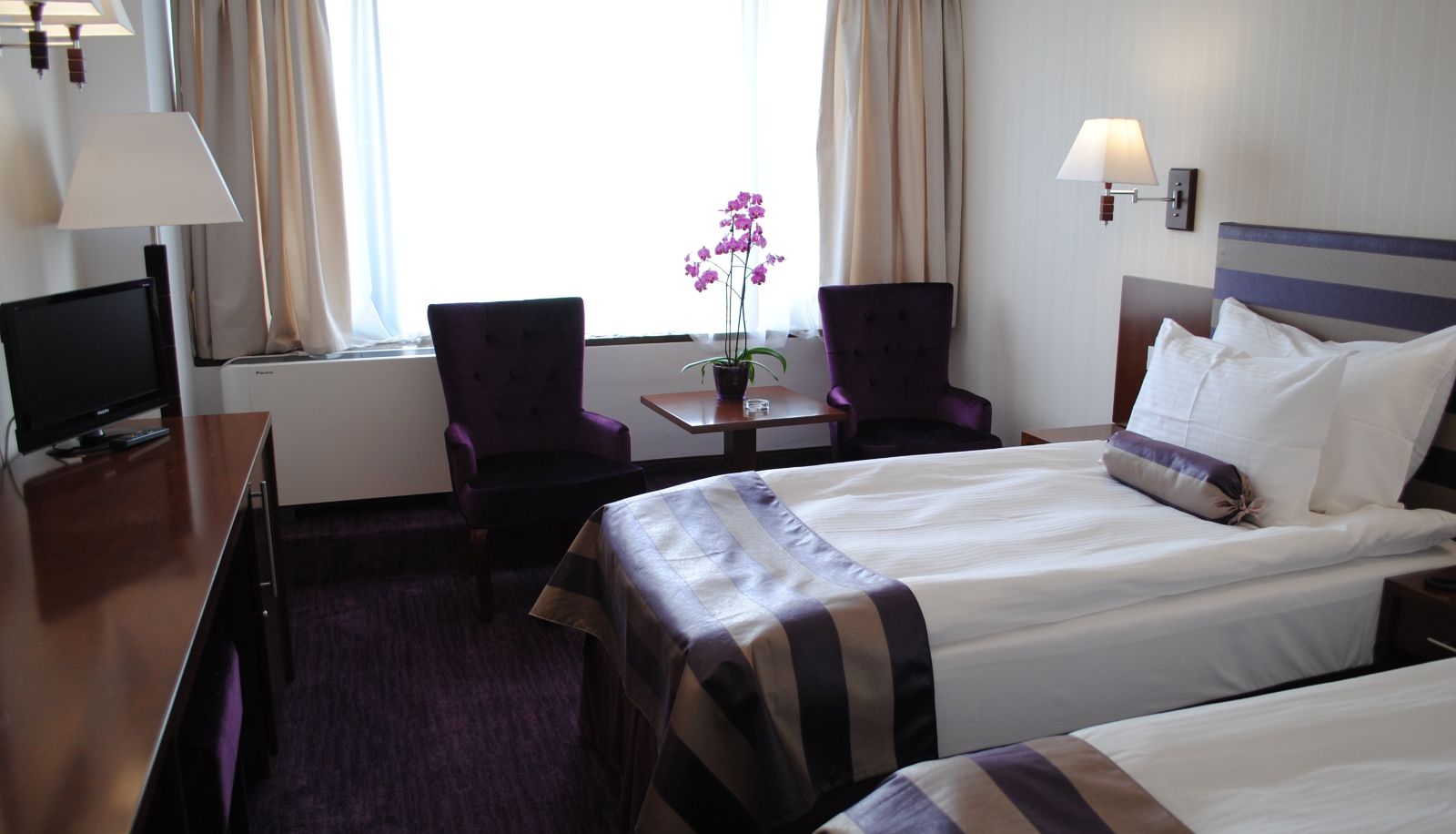 Standard room (double) - Grand Hotel Napoca