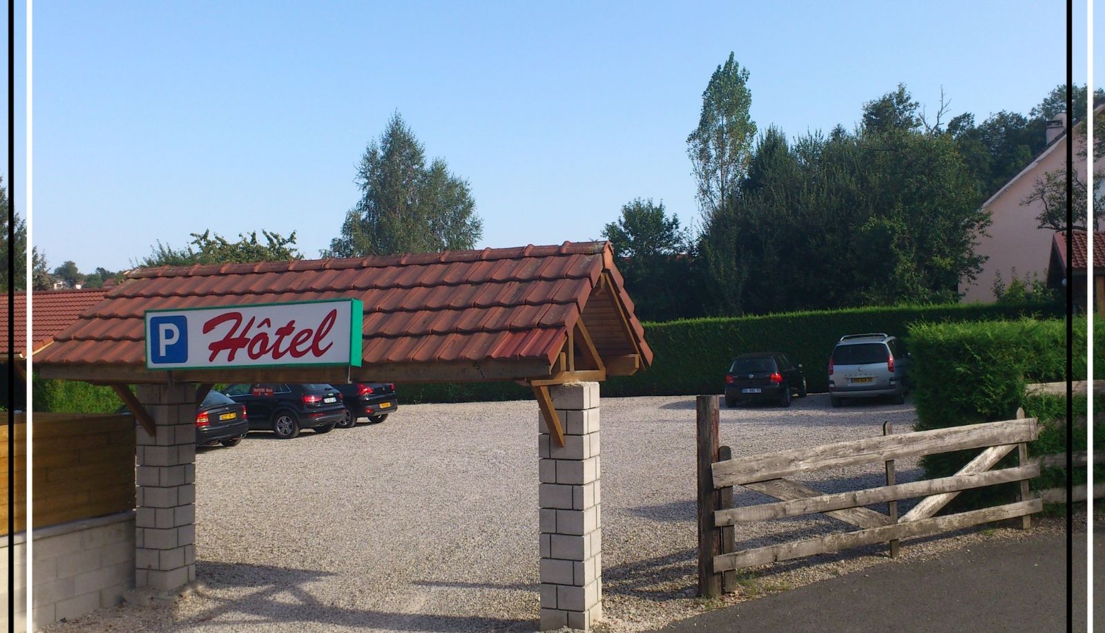 Environs - Vieille Ferme