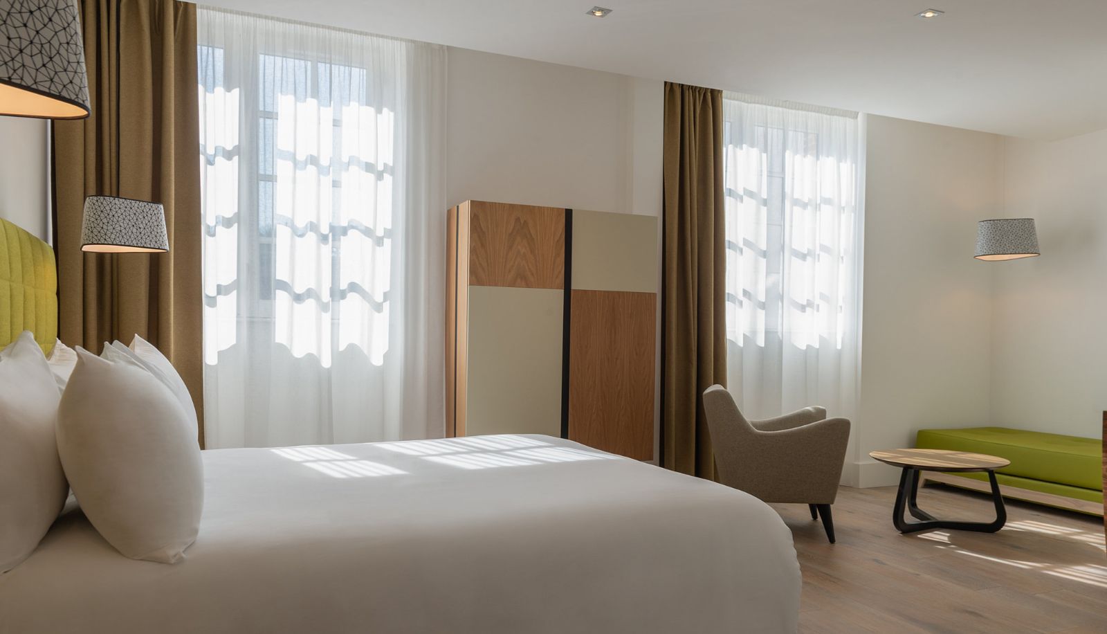 Junior suite - Hotel Ginkgo